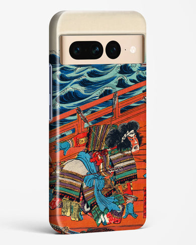 Saga Goro Mitsutoki [Utagawa Kuniyoshi] Hard Case Phone Cover (Google)