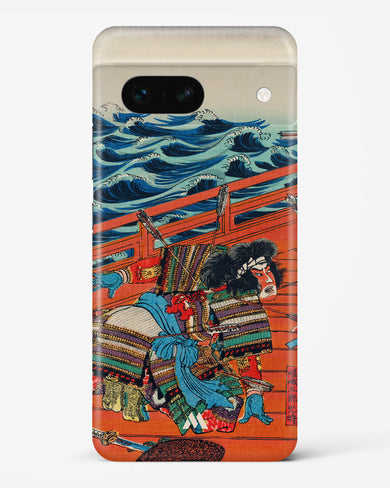 Saga Goro Mitsutoki [Utagawa Kuniyoshi] Hard Case Phone Cover (Google)