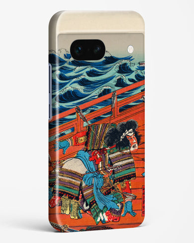 Saga Goro Mitsutoki [Utagawa Kuniyoshi] Hard Case Phone Cover (Google)