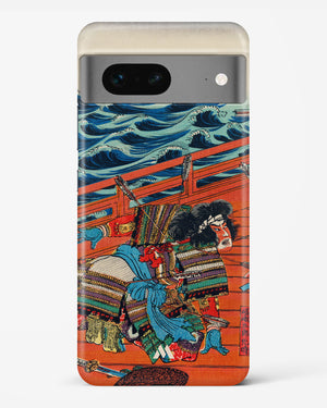 Saga Goro Mitsutoki [Utagawa Kuniyoshi] Hard Case Phone Cover-(Google)