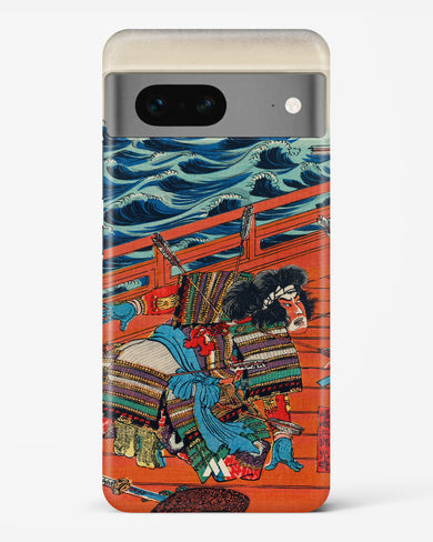 Saga Goro Mitsutoki [Utagawa Kuniyoshi] Hard Case Phone Cover (Google)