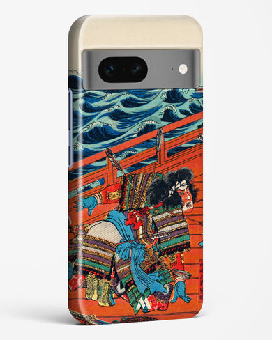 Saga Goro Mitsutoki [Utagawa Kuniyoshi] Hard Case Phone Cover (Google)