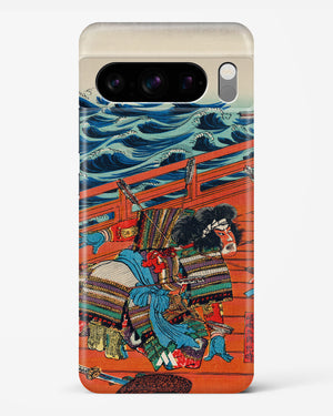 Saga Goro Mitsutoki [Utagawa Kuniyoshi] Hard Case Phone Cover (Google)