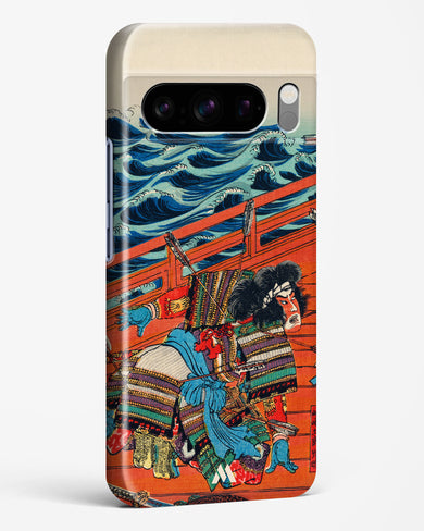 Saga Goro Mitsutoki [Utagawa Kuniyoshi] Hard Case Phone Cover (Google)