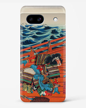 Saga Goro Mitsutoki [Utagawa Kuniyoshi] Hard Case Phone Cover (Google)