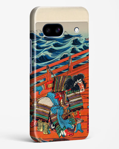 Saga Goro Mitsutoki [Utagawa Kuniyoshi] Hard Case Phone Cover (Google)