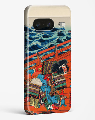 Saga Goro Mitsutoki [Utagawa Kuniyoshi] Hard Case Phone Cover (Google)