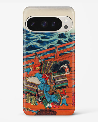 Saga Goro Mitsutoki [Utagawa Kuniyoshi] Hard Case Phone Cover (Google)
