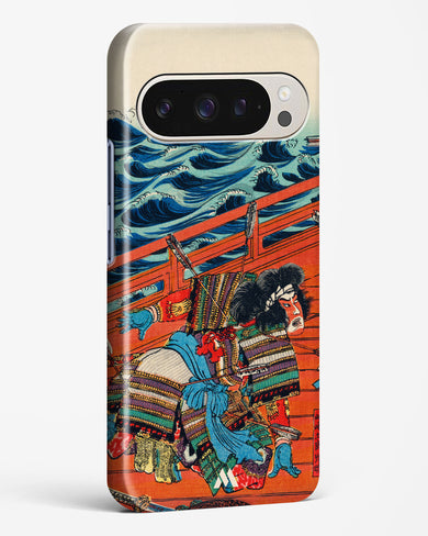 Saga Goro Mitsutoki [Utagawa Kuniyoshi] Hard Case Phone Cover (Google)