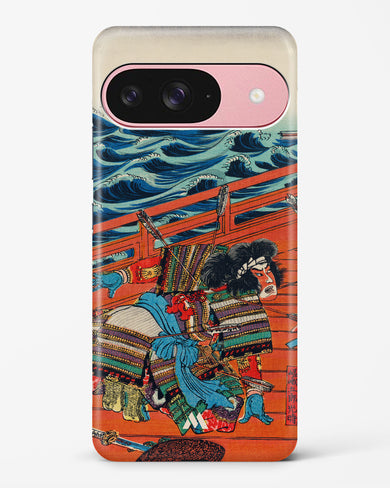Saga Goro Mitsutoki [Utagawa Kuniyoshi] Hard Case Phone Cover (Google)