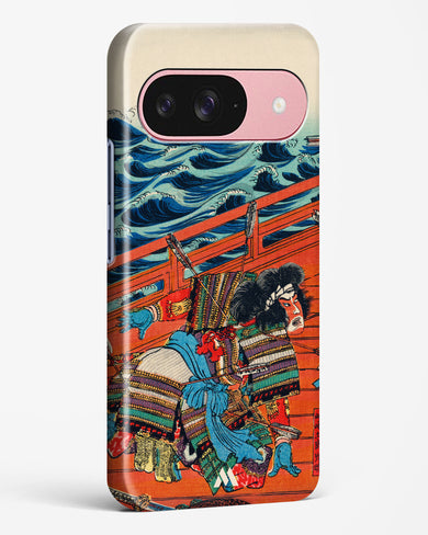 Saga Goro Mitsutoki [Utagawa Kuniyoshi] Hard Case Phone Cover (Google)