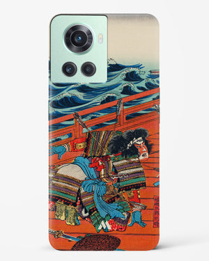 Saga Goro Mitsutoki [Utagawa Kuniyoshi] Hard Case Phone Cover (OnePlus)