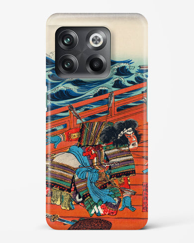 Saga Goro Mitsutoki [Utagawa Kuniyoshi] Hard Case Phone Cover (OnePlus)