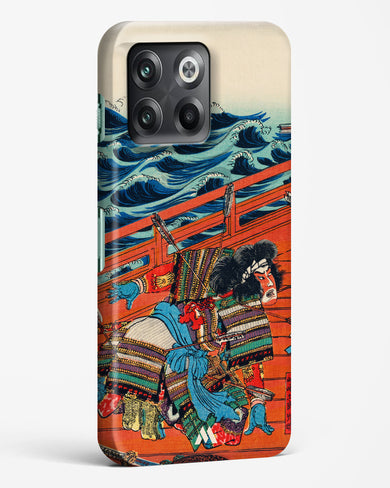 Saga Goro Mitsutoki [Utagawa Kuniyoshi] Hard Case Phone Cover (OnePlus)