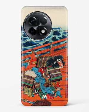 Saga Goro Mitsutoki [Utagawa Kuniyoshi] Hard Case Phone Cover (OnePlus)