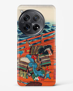 Saga Goro Mitsutoki [Utagawa Kuniyoshi] Hard Case Phone Cover (OnePlus)