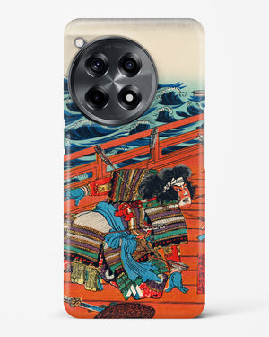 Saga Goro Mitsutoki [Utagawa Kuniyoshi] Hard Case Phone Cover (OnePlus)
