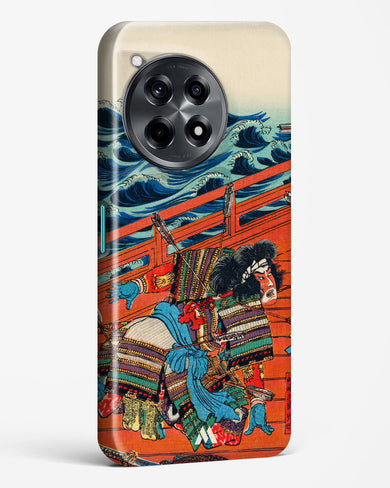 Saga Goro Mitsutoki [Utagawa Kuniyoshi] Hard Case Phone Cover (OnePlus)