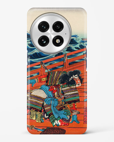Saga Goro Mitsutoki [Utagawa Kuniyoshi] Hard Case Phone Cover (OnePlus)