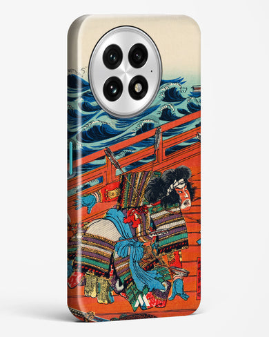 Saga Goro Mitsutoki [Utagawa Kuniyoshi] Hard Case Phone Cover (OnePlus)