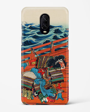 Saga Goro Mitsutoki [Utagawa Kuniyoshi] Hard Case Phone Cover (OnePlus)