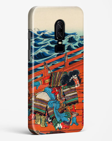 Saga Goro Mitsutoki [Utagawa Kuniyoshi] Hard Case Phone Cover (OnePlus)