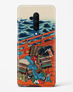 Saga Goro Mitsutoki [Utagawa Kuniyoshi] Hard Case Phone Cover (OnePlus)
