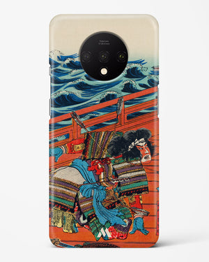 Saga Goro Mitsutoki [Utagawa Kuniyoshi] Hard Case Phone Cover (OnePlus)