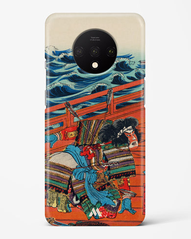 Saga Goro Mitsutoki [Utagawa Kuniyoshi] Hard Case Phone Cover (OnePlus)