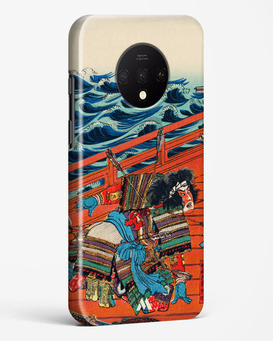 Saga Goro Mitsutoki [Utagawa Kuniyoshi] Hard Case Phone Cover (OnePlus)