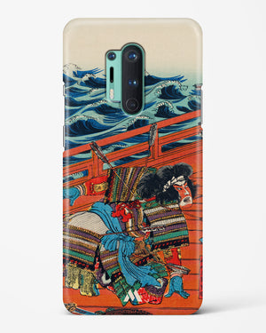 Saga Goro Mitsutoki [Utagawa Kuniyoshi] Hard Case Phone Cover (OnePlus)
