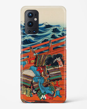 Saga Goro Mitsutoki [Utagawa Kuniyoshi] Hard Case Phone Cover (OnePlus)