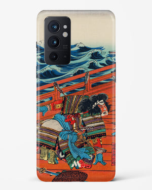 Saga Goro Mitsutoki [Utagawa Kuniyoshi] Hard Case Phone Cover (OnePlus)