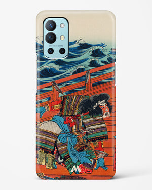 Saga Goro Mitsutoki [Utagawa Kuniyoshi] Hard Case Phone Cover (OnePlus)