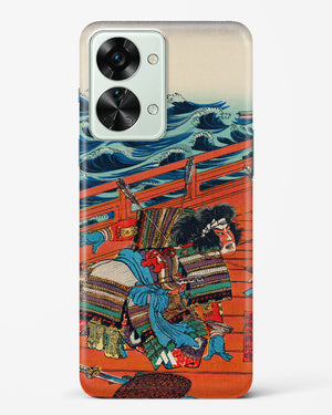 Saga Goro Mitsutoki [Utagawa Kuniyoshi] Hard Case Phone Cover (OnePlus)