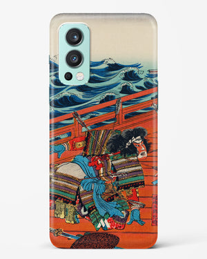 Saga Goro Mitsutoki [Utagawa Kuniyoshi] Hard Case Phone Cover-(OnePlus)