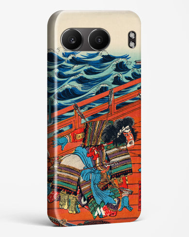 Saga Goro Mitsutoki [Utagawa Kuniyoshi] Hard Case Phone Cover (OnePlus)