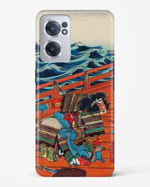 Saga Goro Mitsutoki [Utagawa Kuniyoshi] Hard Case Phone Cover (OnePlus)