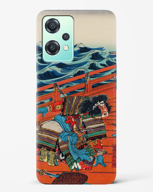 Saga Goro Mitsutoki [Utagawa Kuniyoshi] Hard Case Phone Cover (OnePlus)