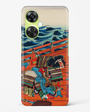 Saga Goro Mitsutoki [Utagawa Kuniyoshi] Hard Case Phone Cover (OnePlus)