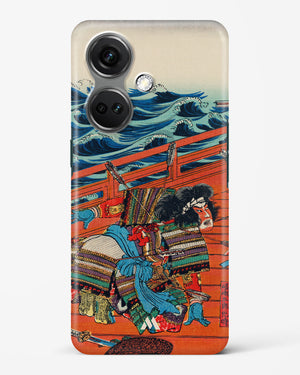 Saga Goro Mitsutoki [Utagawa Kuniyoshi] Hard Case Phone Cover (OnePlus)