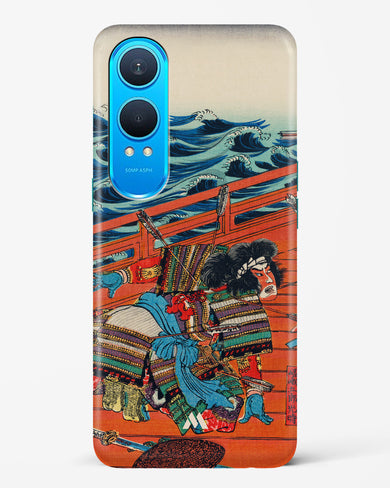 Saga Goro Mitsutoki [Utagawa Kuniyoshi] Hard Case Phone Cover (OnePlus)