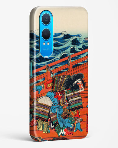 Saga Goro Mitsutoki [Utagawa Kuniyoshi] Hard Case Phone Cover (OnePlus)