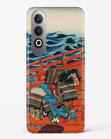 Saga Goro Mitsutoki [Utagawa Kuniyoshi] Hard Case Phone Cover (OnePlus)