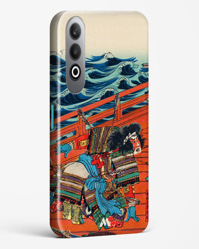 Saga Goro Mitsutoki [Utagawa Kuniyoshi] Hard Case Phone Cover (OnePlus)