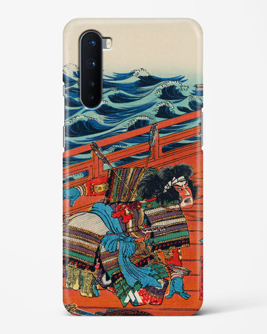 Saga Goro Mitsutoki [Utagawa Kuniyoshi] Hard Case Phone Cover (OnePlus)