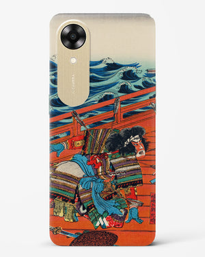 Saga Goro Mitsutoki [Utagawa Kuniyoshi] Hard Case Phone Cover (Oppo)