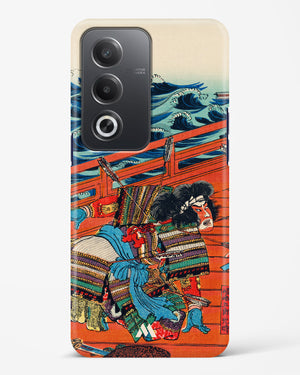 Saga Goro Mitsutoki [Utagawa Kuniyoshi] Hard Case Phone Cover (Oppo)
