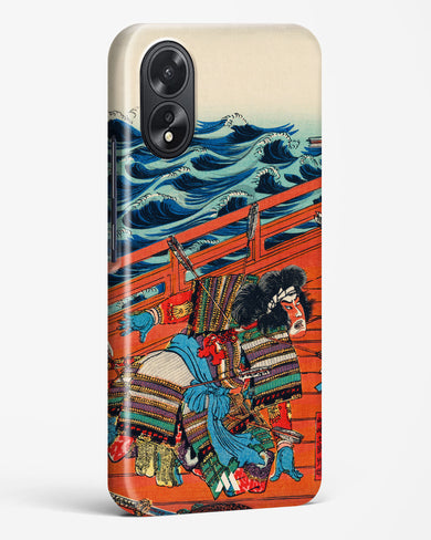 Saga Goro Mitsutoki [Utagawa Kuniyoshi] Hard Case Phone Cover (Oppo)