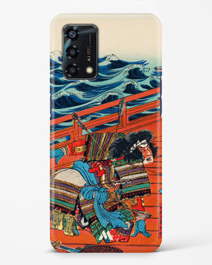 Saga Goro Mitsutoki [Utagawa Kuniyoshi] Hard Case Phone Cover (Oppo)